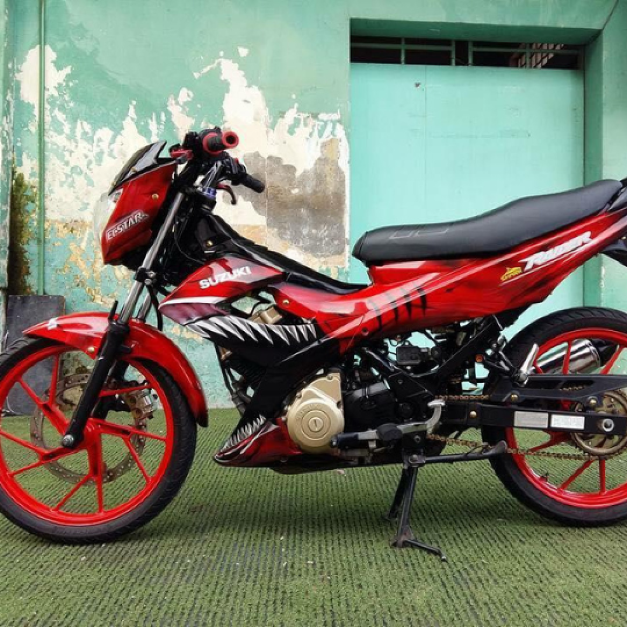 Suzuki Raider 150