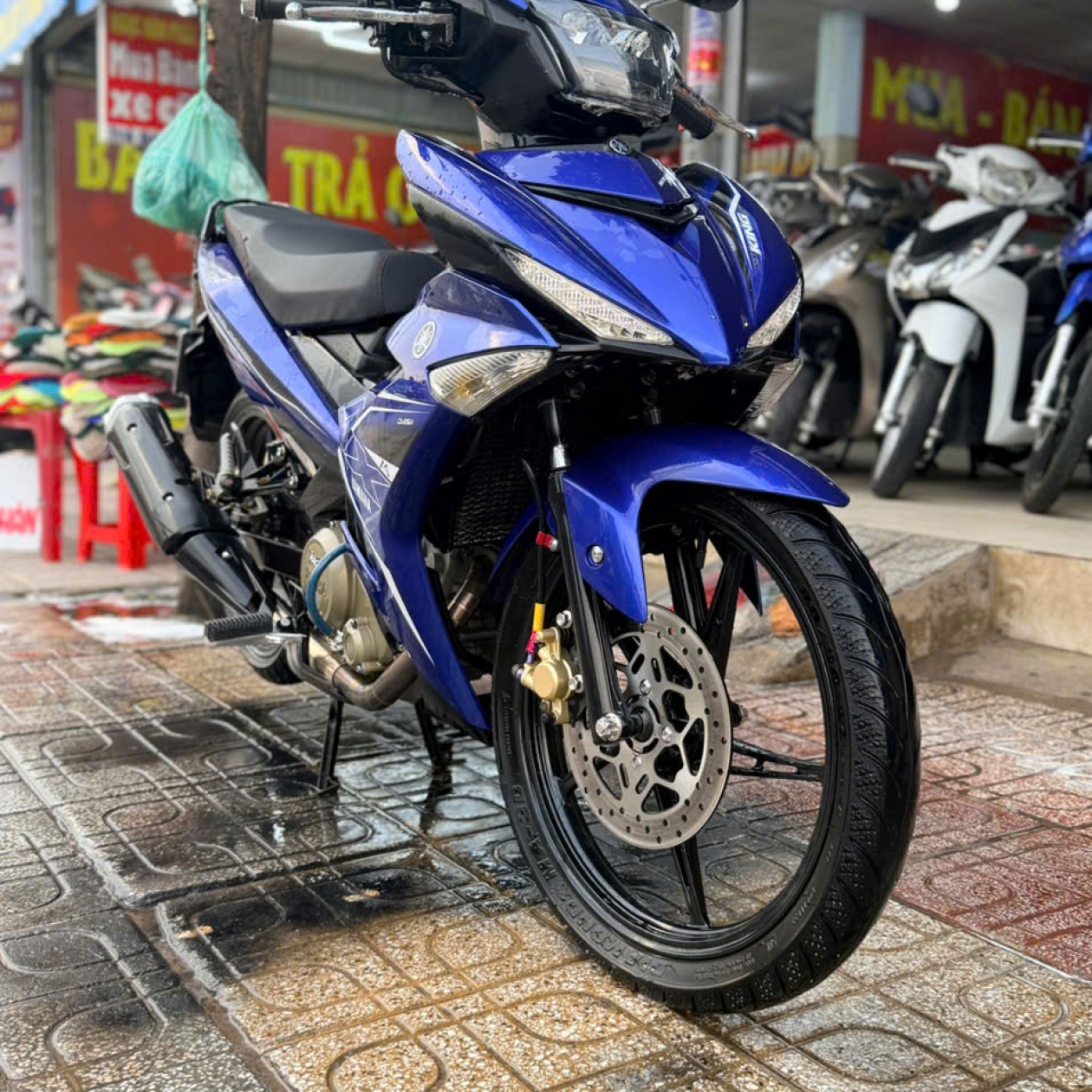 Yamaha Exciter 150 Xanh GP 2018