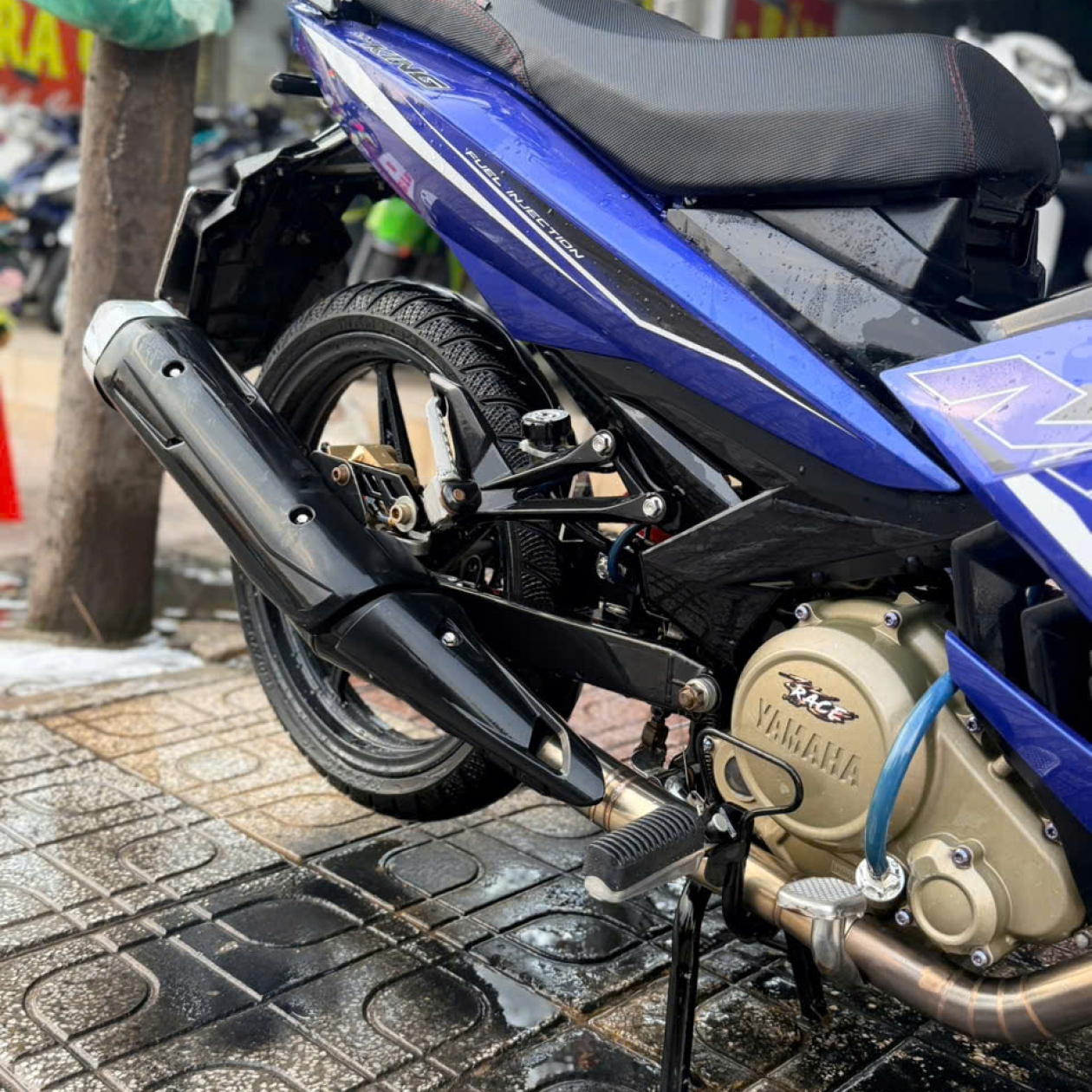 Yamaha Exciter 150 Xanh GP 2018