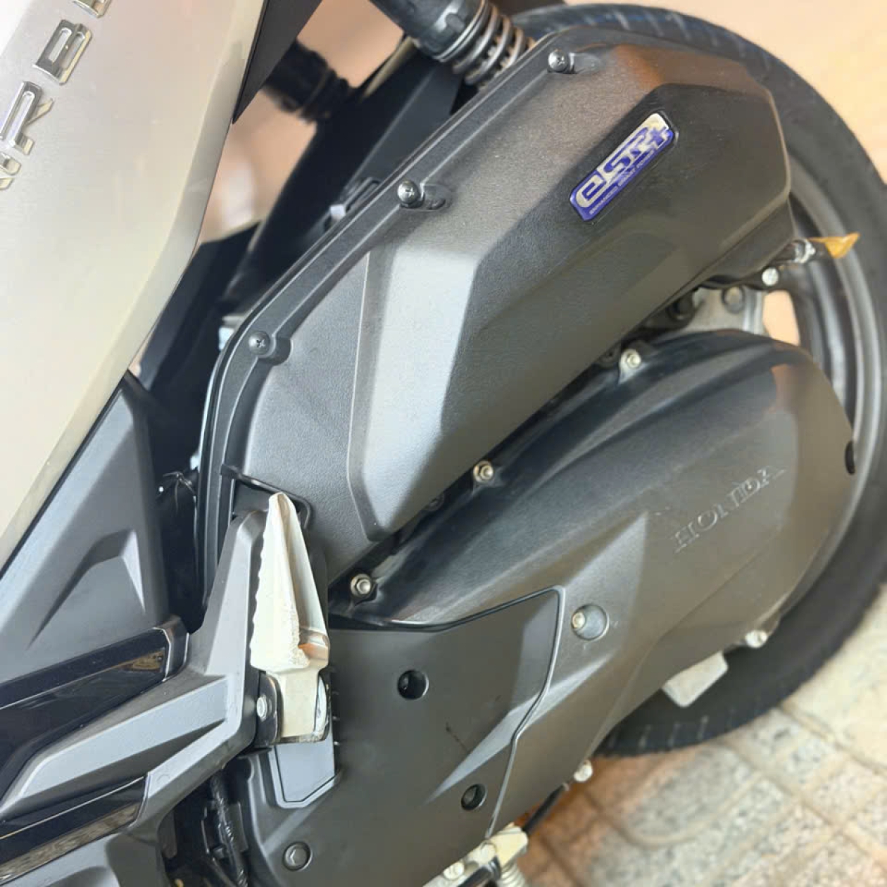 Honda Air Blade 125 2024 Đen Bạc – Smartkey, Động Cơ eSP+, Chính Chủ Đẹp Như Mới