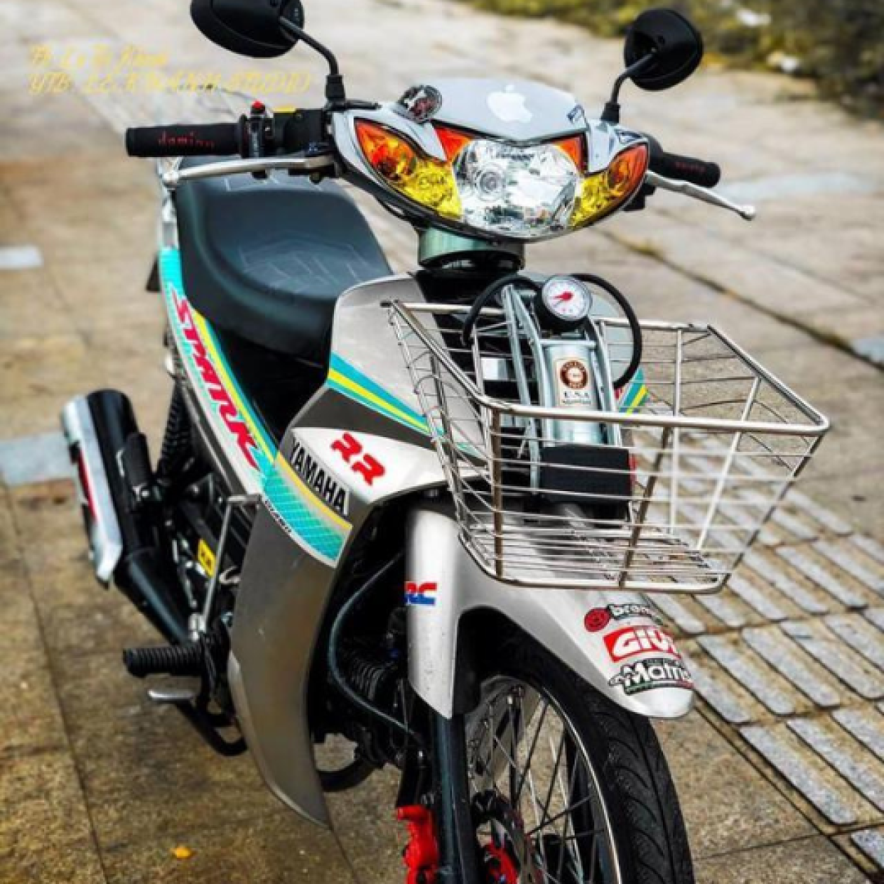 Sirius 50cc