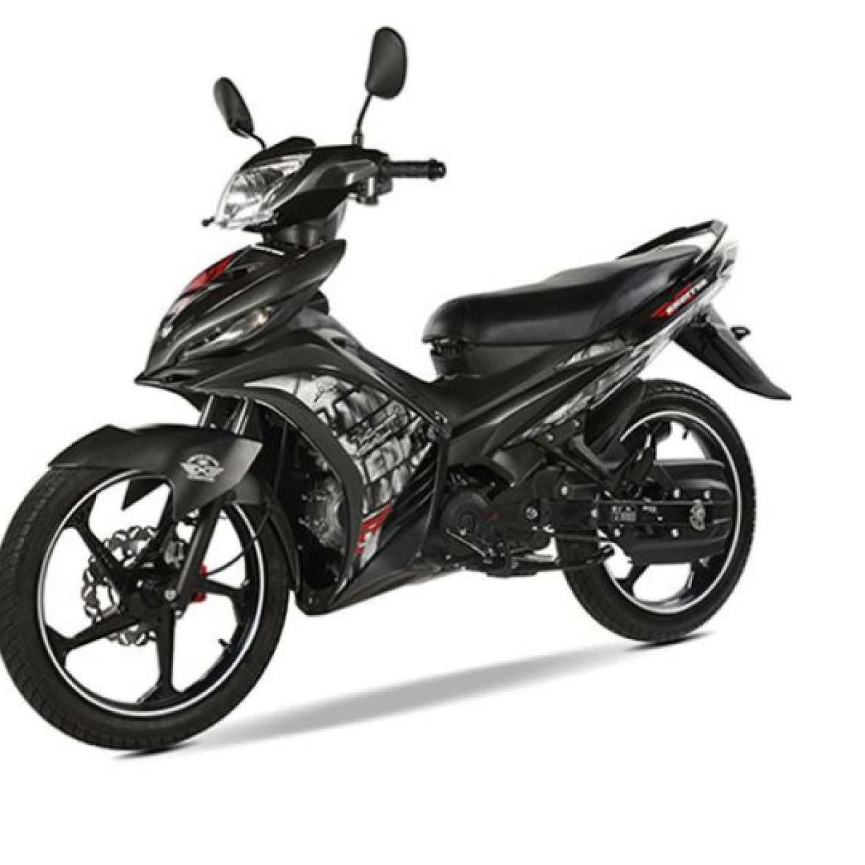 50CC EXCITER ESPRO1