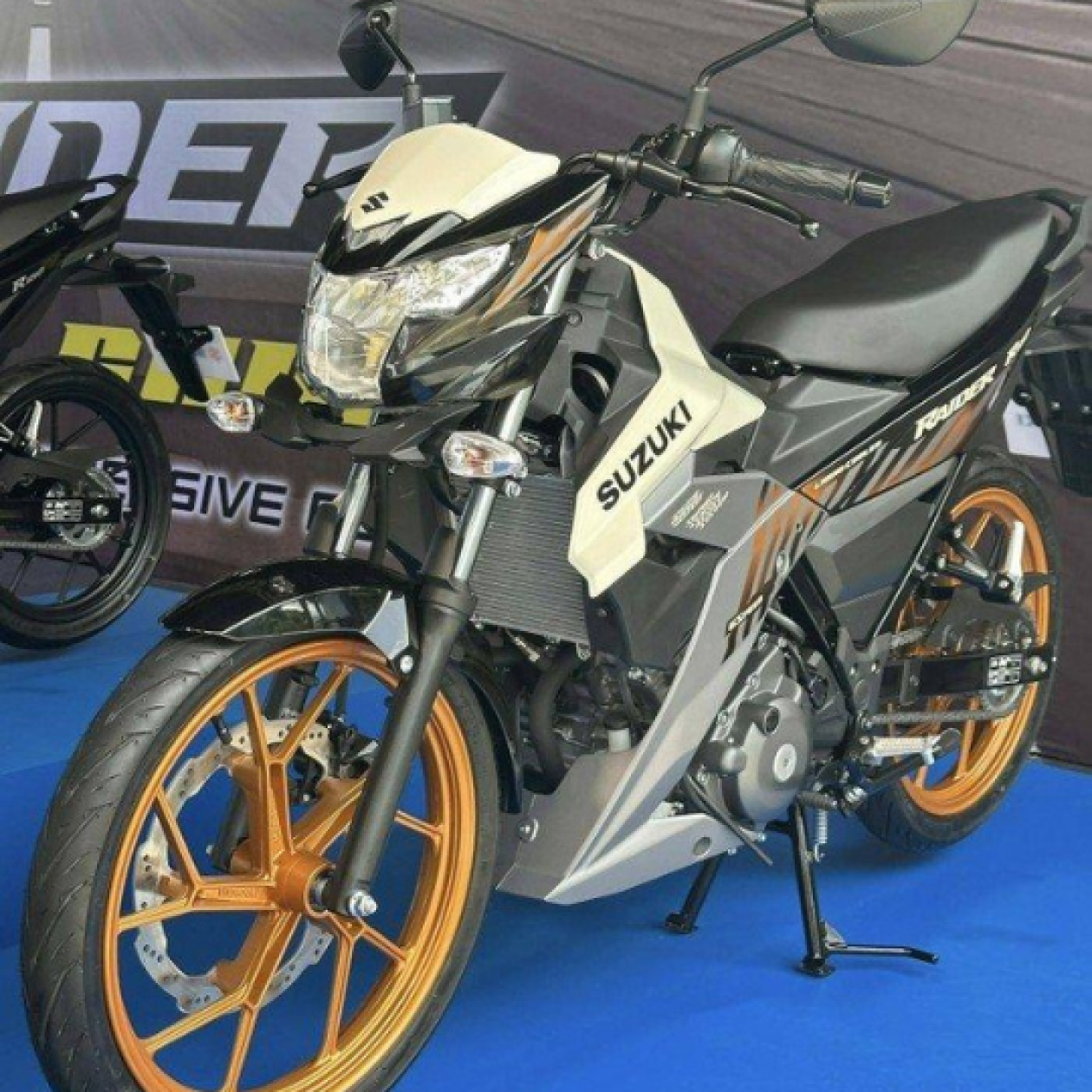 Suzuki Raider 150
