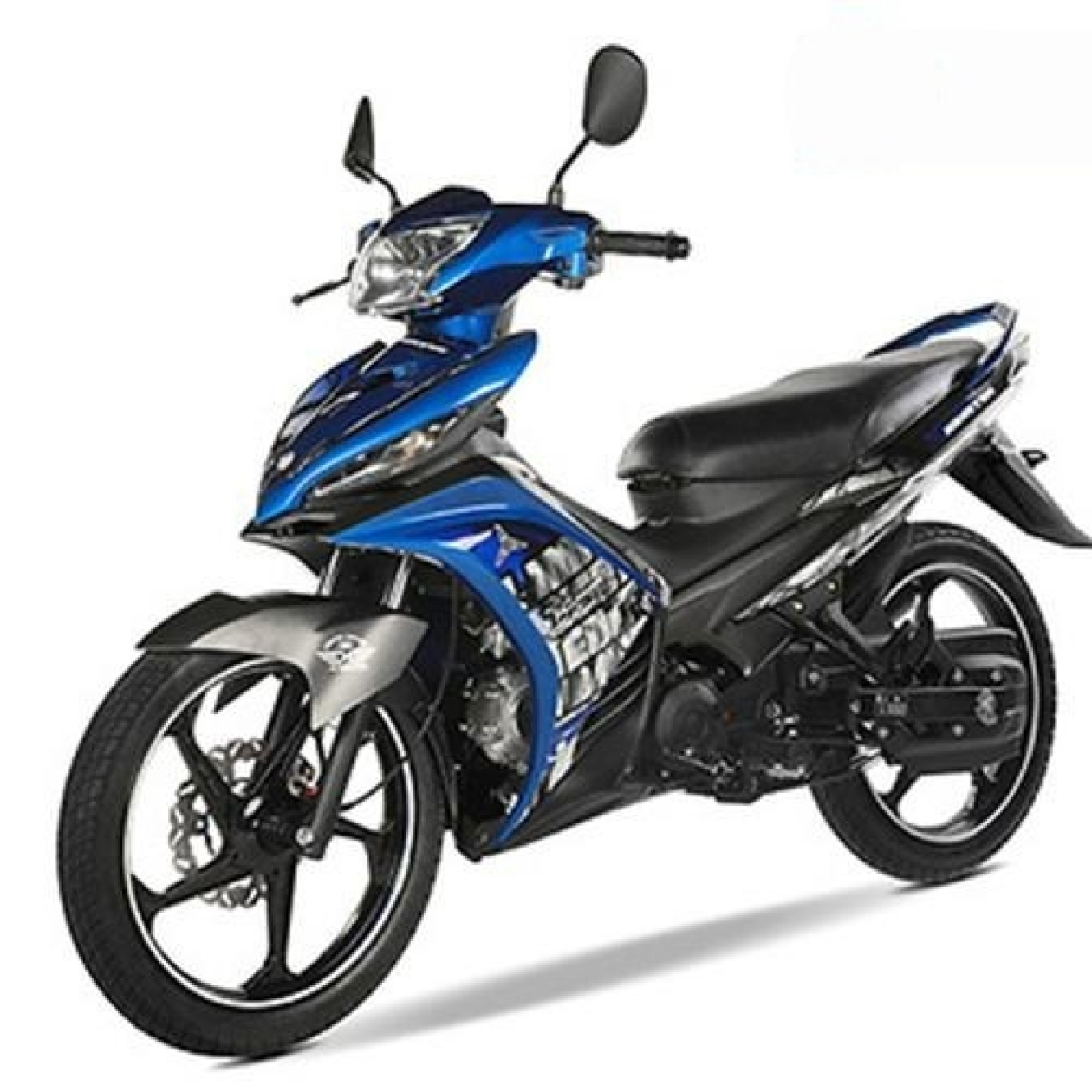 50CC EXCITER ESPRO1