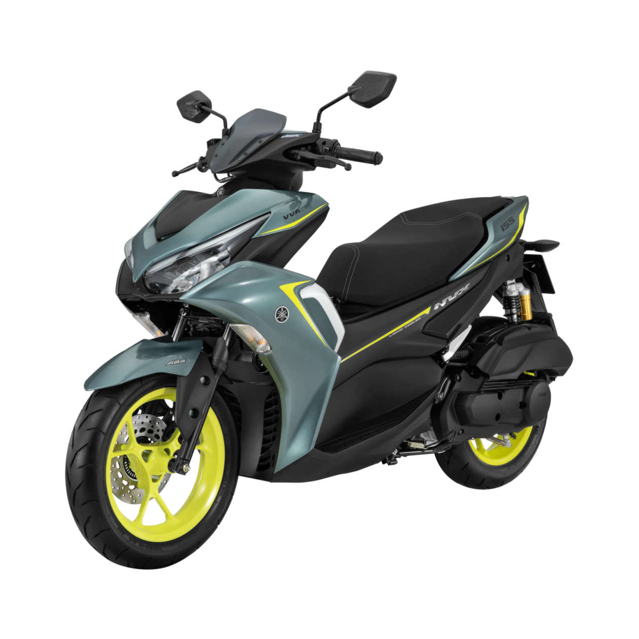 Yamaha NVX 155 VVA V2