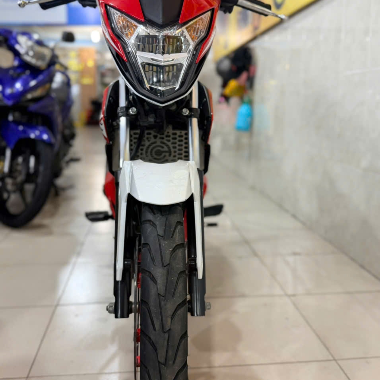 Honda Sonic 150R