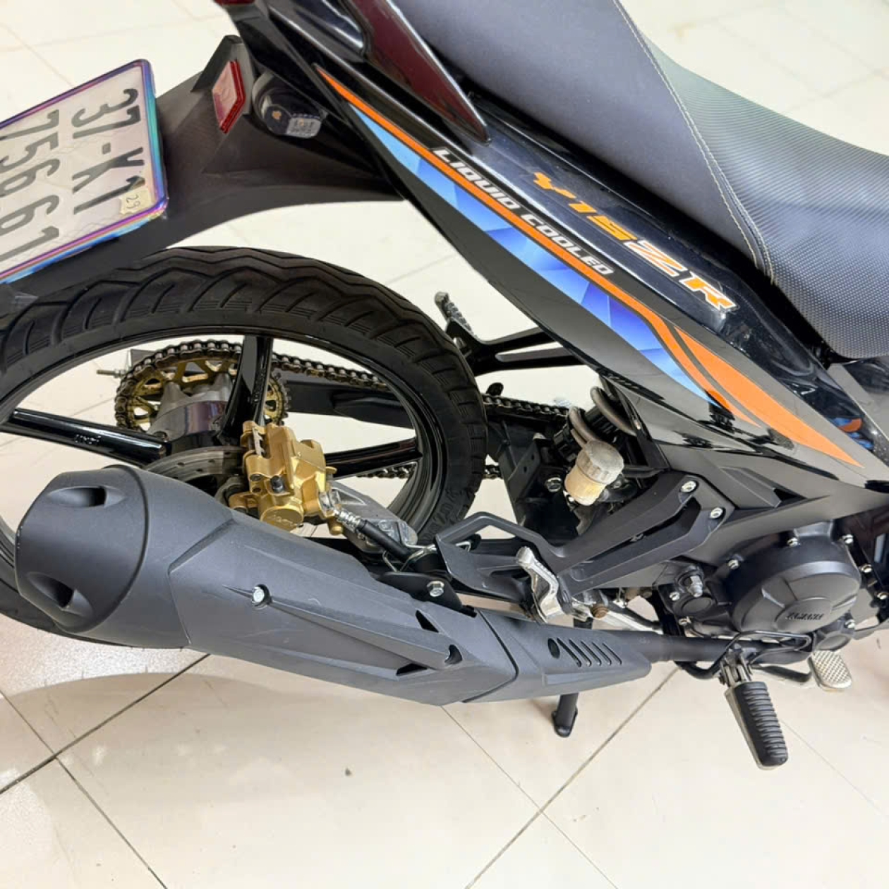 Yamaha Exciter 150 2018