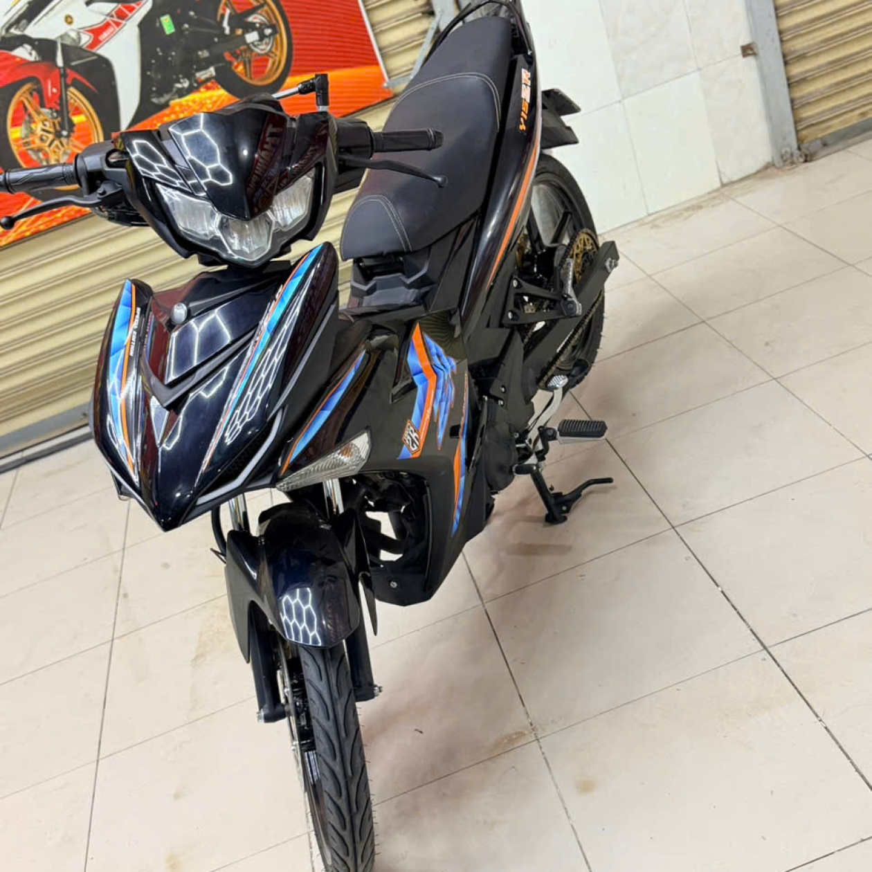 Yamaha Exciter 150 2018