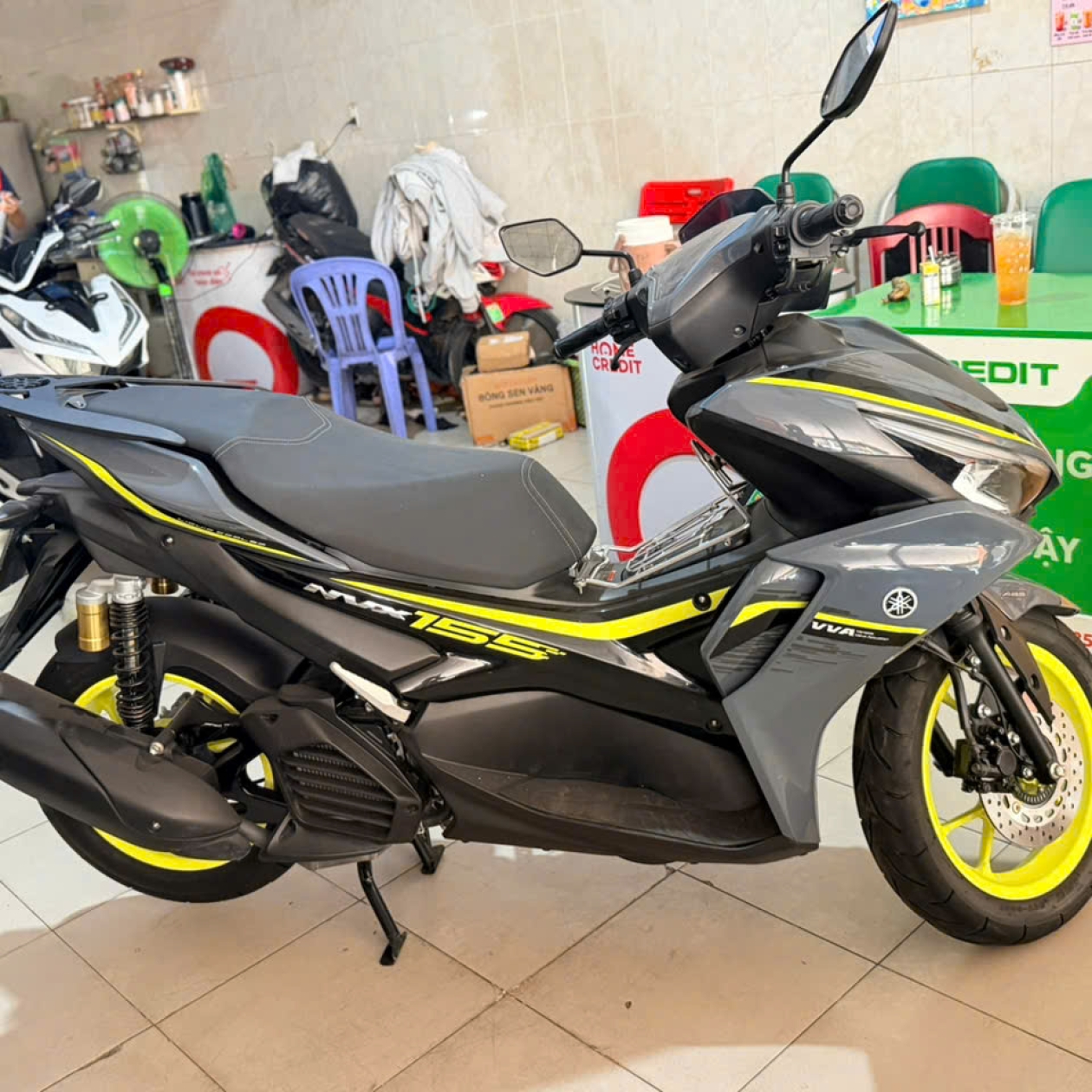 Yamaha NVX 155 VVA V2