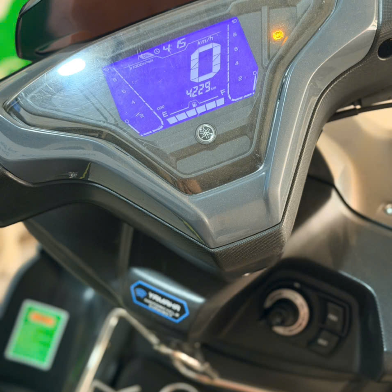 Yamaha NVX 155 VVA V2