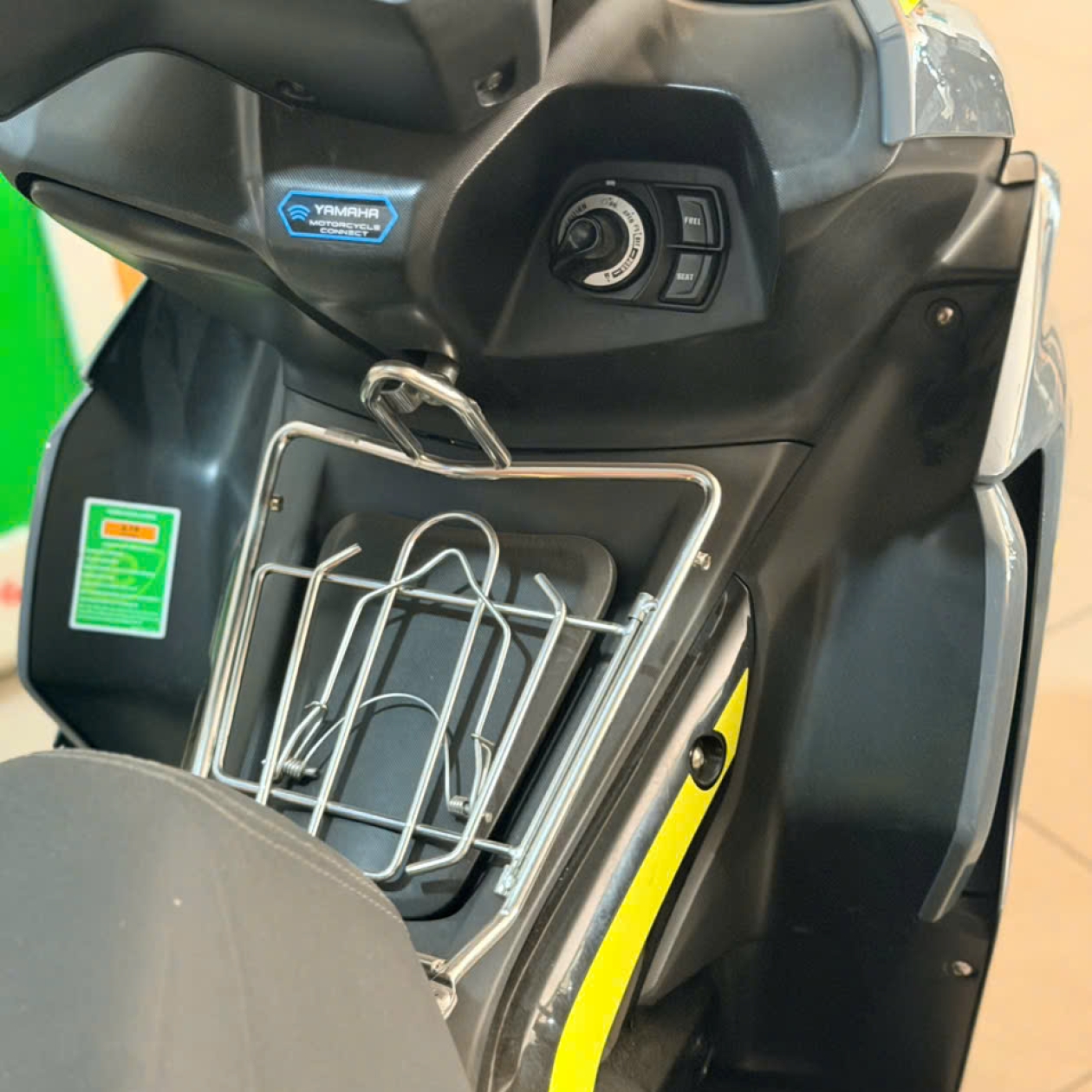 Yamaha NVX 155 VVA V2