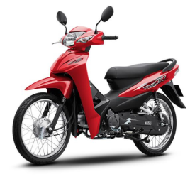 Honda Wave Alpha 110cc 2020
