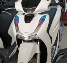 Honda SH 125i Trắng Ngọc Trai 