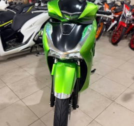 Honda SH 125i 2025 Xanh Lá