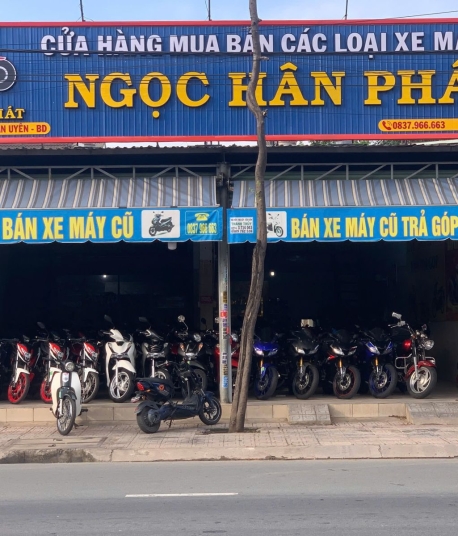 Ngọc Hân Phát